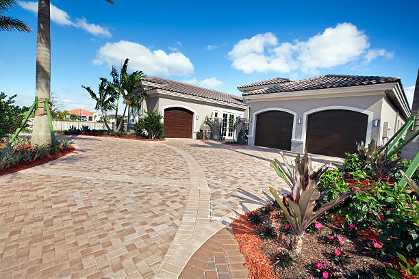 Best Brick Driveway Pavers in Pinetop Country Clu, AZ